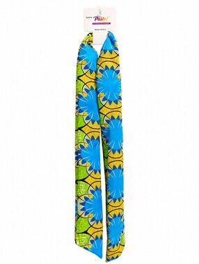 Women's Fashion Hair Accessory Wire Bendable Boho Head wrap Colorful